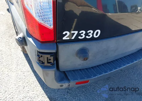 2015 Ford Transit-250 из США, поврежденный, VIN 1FTYR2CM3FKA75906